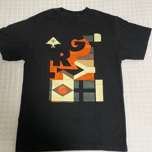 LRG black medium mens tshirt